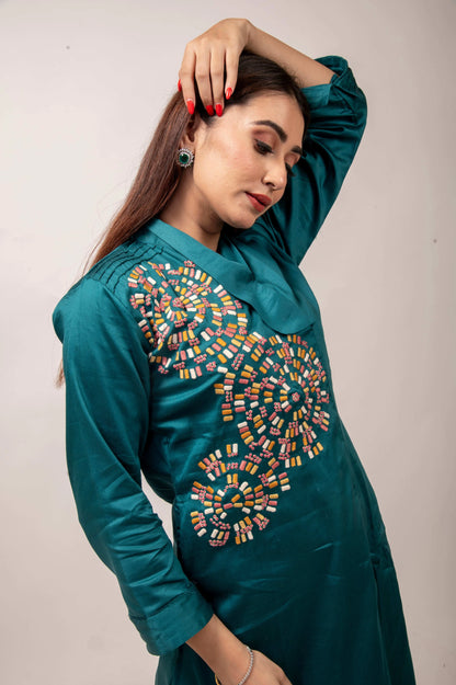 COMFORT CRUSH DRESS- DRESS