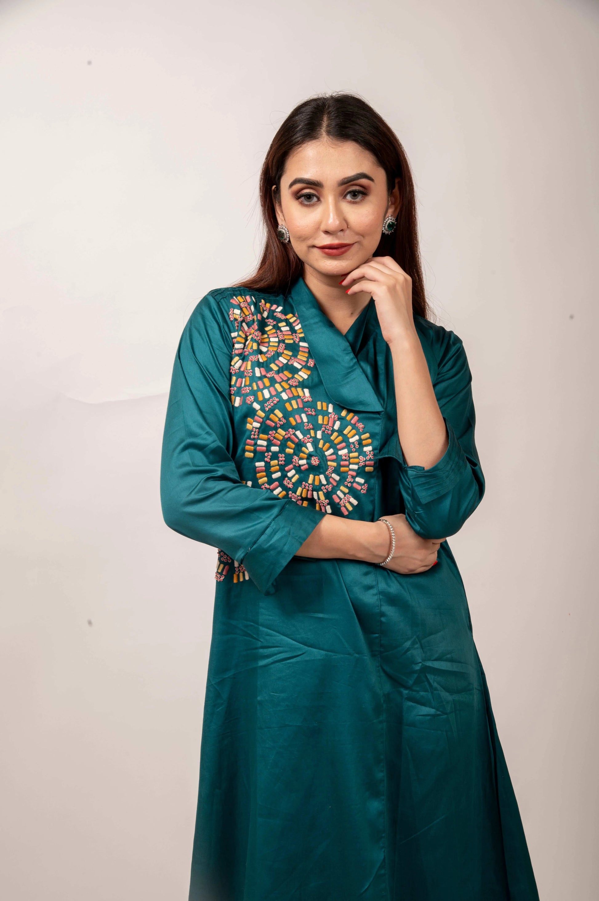 COMFORT CRUSH DRESS- DRESS