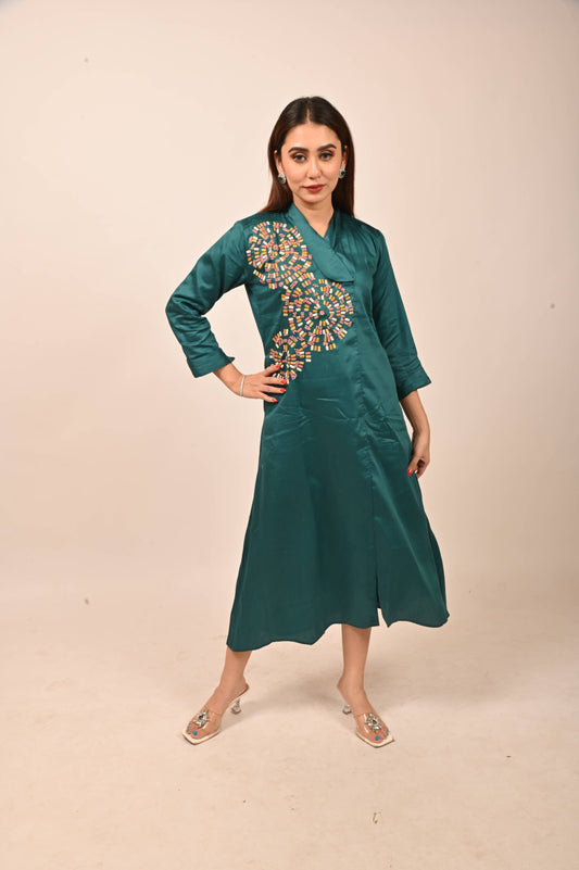COMFORT CRUSH DRESS