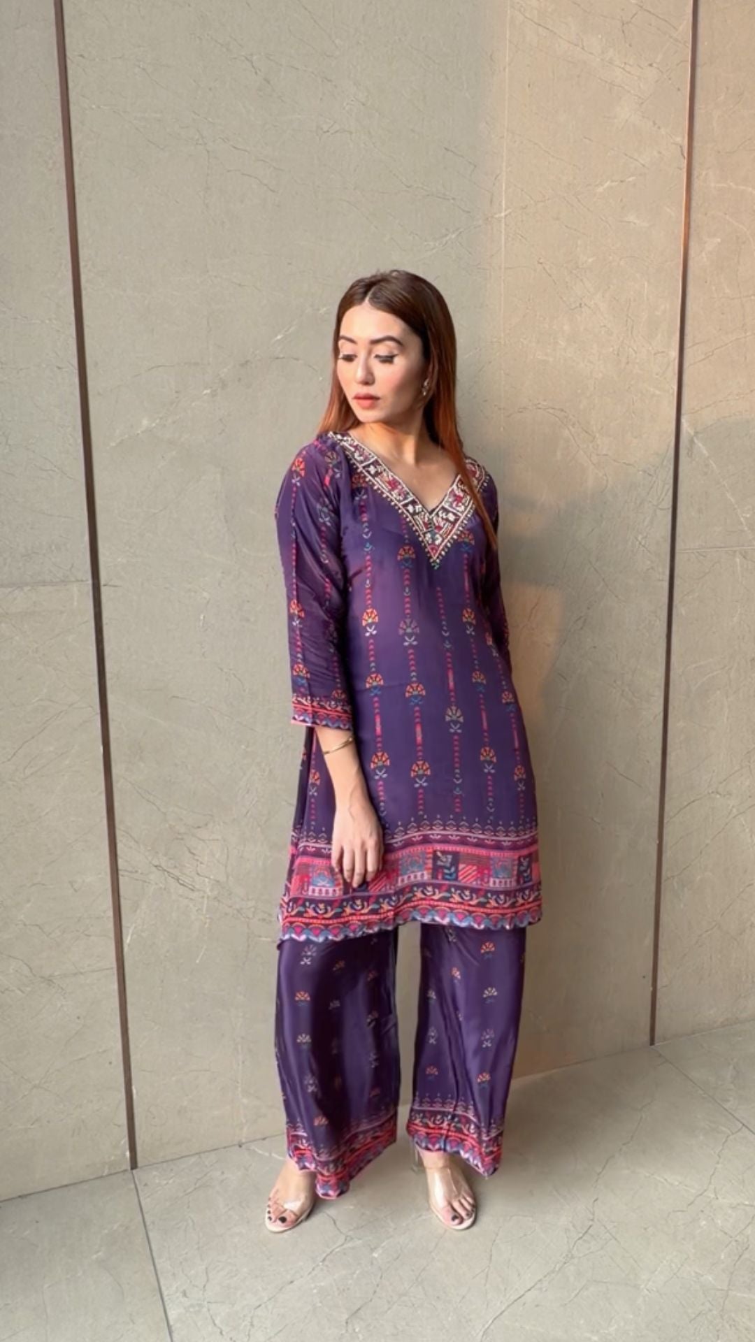 INDIGO HERITAGE PRINT SET